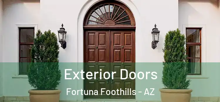 Exterior Doors Fortuna Foothills - AZ