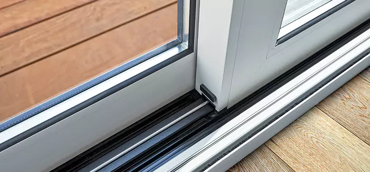 Why Your Sliding Door Keeps Getting Stuck in Fortuna Foothills, AZ?